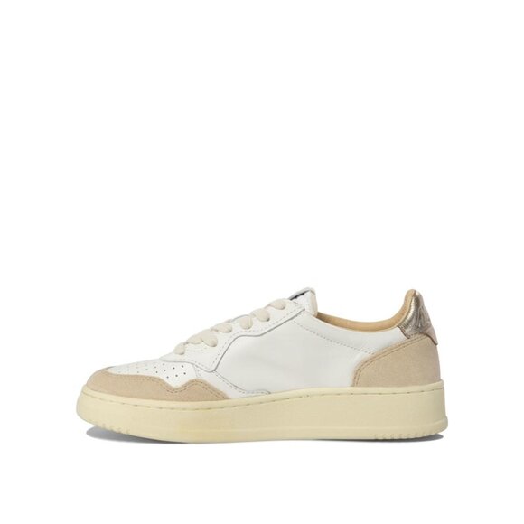 Autry Medalist Low Sneakers IT 37 Women - Picture 3 of 5